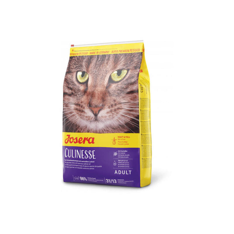 josera-culinesse-alimento-seco-para-gatos-2-kg-adult-animal-aves-salmon