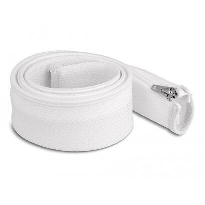 pasacables-delock-20823-blanco