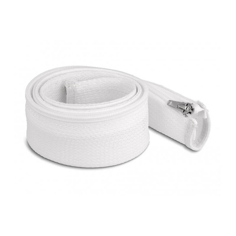 pasacables-delock-20823-blanco