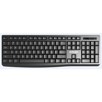 activejet-k-3803s-teclado-universal-qwerty-internacional-de-eeuu-negro