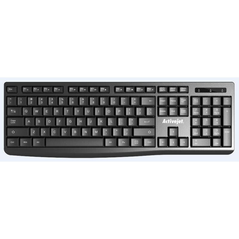 activejet-teclado-usb-k-3803s activejet-teclado-usb-k-3803s