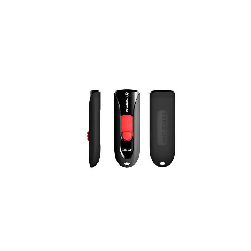 transcend-jetflash-590-64gb-unidad-flash-usb-usb-tipo-a-20-negro transcend-jetflash-590-64gb-unidad-flash-usb-usb-tipo-a-20-negro