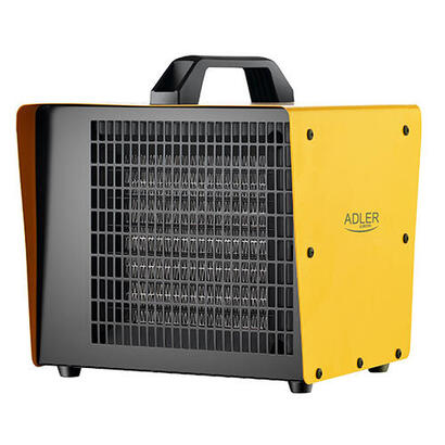 adler-ad-7740-calefactor-electrico-interior-amarillo-3000-w-ventilador-electrico