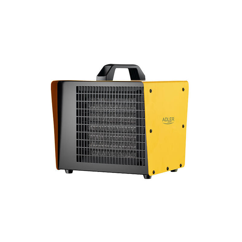 adler-ad-7740-calefactor-electrico-interior-amarillo-3000-w-ventilador-electrico