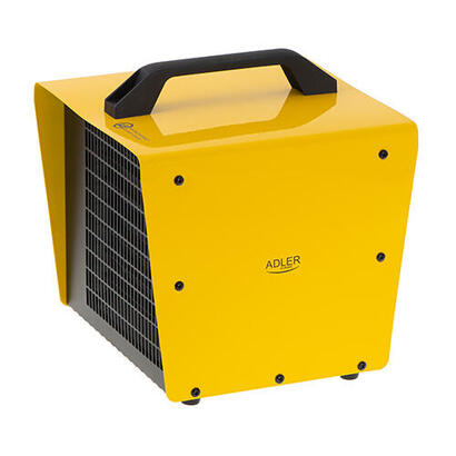 adler-ad-7740-calefactor-electrico-interior-amarillo-3000-w-ventilador-electrico