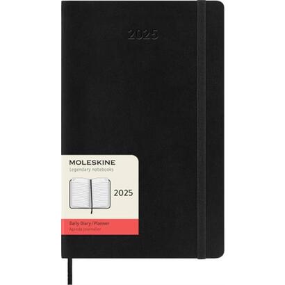 agenda-2025-tapa-blanda-12-meses-diaria-l-13-x-21-cm-negra-moleskine-dsb12dc3y25