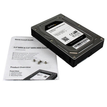 startechcom-caja-adaptador-de-disco-duro-o-ssd-sata-de-2-5-de-hasta-12-5mm-de-altura-para-bahia-de-3-5-caja-de-almacenamiento-25
