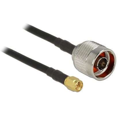 delock-antennencable-n-stecker-sma-stecker-cfd200-rf200-5m-low-loss