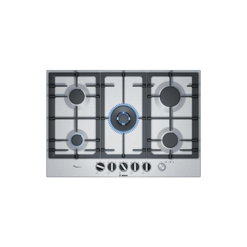 bosch-serie-6-pcq7a5m90-hobs-acero-inoxidable-integrado-75-cm-encimera-de-gas-5-zonas