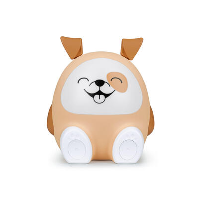 bigben-kids-wireless-bt-speaker-with-brown-dog-shape-night-light-btkidsdog