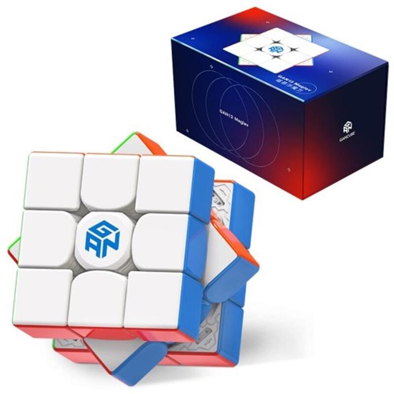 cubo-de-rubik-gan-13-maglev-uv-coated