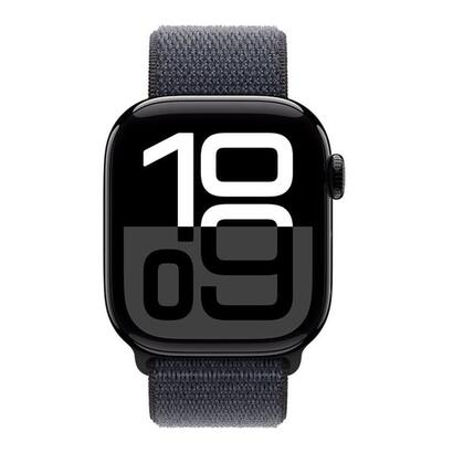 apple-watch-s10-aluminio-42mm-diamantschwarz-sport-loop-tinte