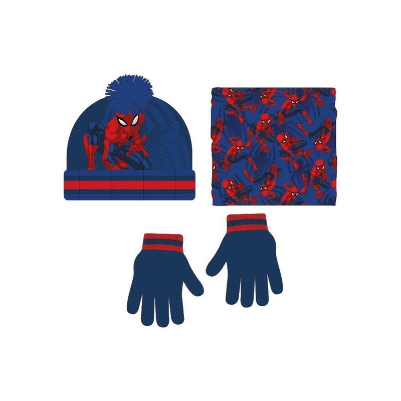 conjunto-3-piezas-snood-spiderman-talla-u