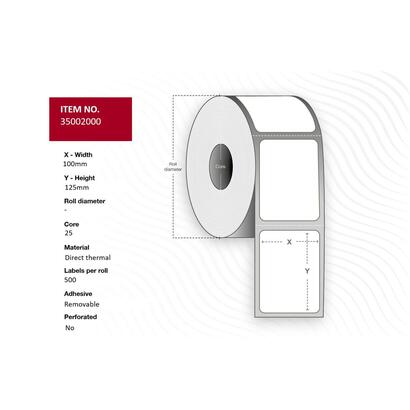 label-100-x-125-core-25-green-uncoated-dt