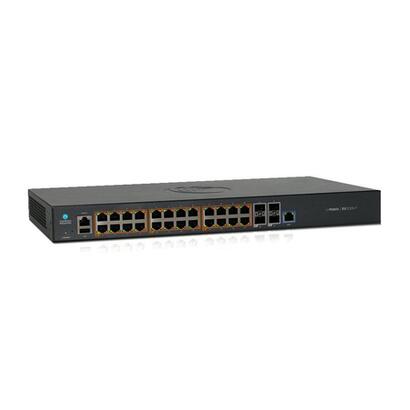 cnmatrix-ex2028-p-intelligent-ethernet-poe-switch-24-1g-and-4-sfp-fiber-ports-no-power-cord-enterprise-grade-l2-l3-warranty-60m