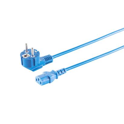 power-cord-schuko-angled-c13-18m-blue-microconnect
