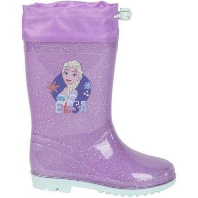 botas-lluvia-pvc-frozen-talla-30