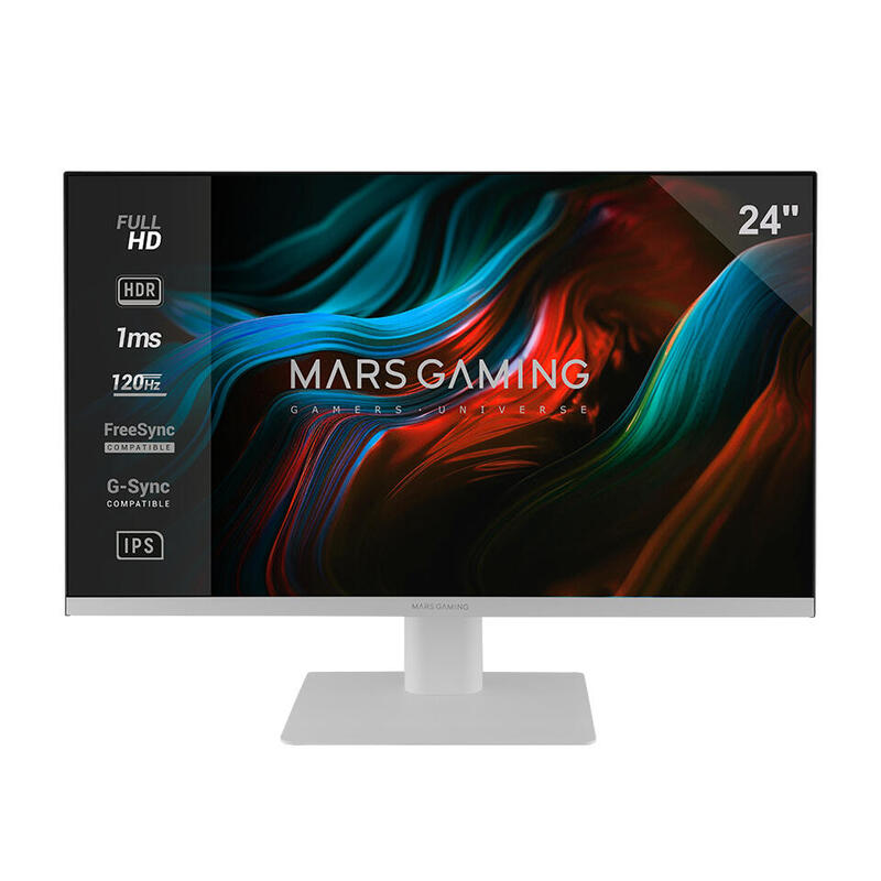 monitor-24-displayport-hdmi-vga-mars-gaming-mv24-ips-fhd-120hz-1ms-250cdma-vesa-100x100-blanco