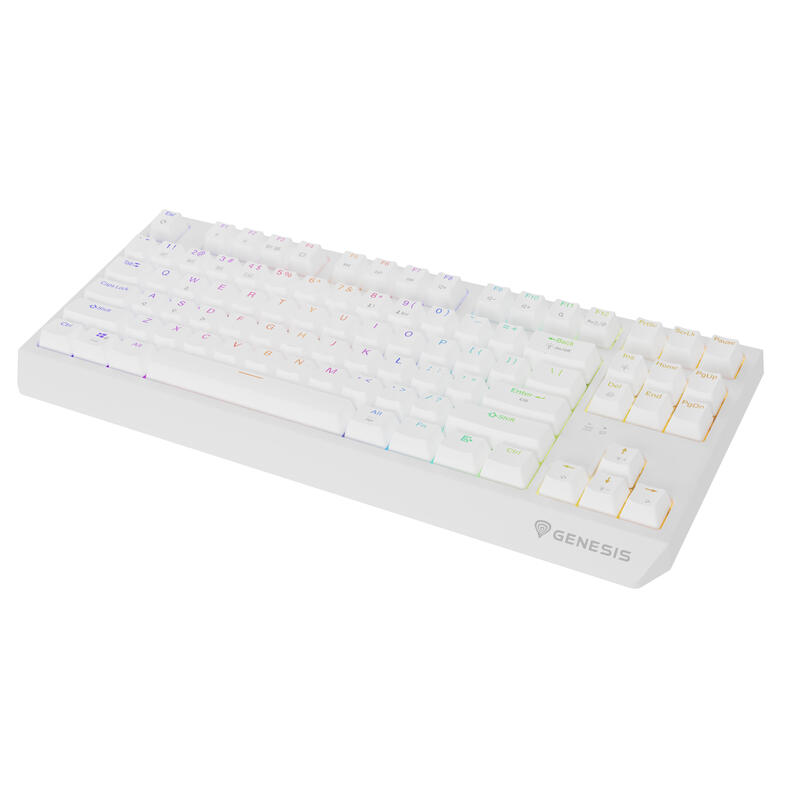 genesis-thor-230-tkl-rgb-mechanical-gaming-keyboard-outemu-rojo-switch-us-layout-wireless-white