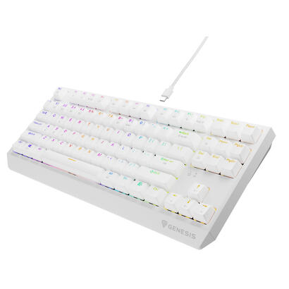 genesis-thor-230-tkl-rgb-mechanical-gaming-keyboard-outemu-rojo-switch-us-layout-wireless-white