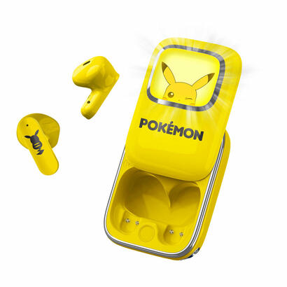 auriculares-inalambricos-pikachu-pokemon