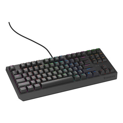 genesis-thor-230-tkl-lite-teclado-juego-usb-qwerty-ingles-negro