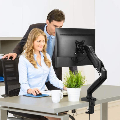 techly-102857-brazo-para-monitor-lcd-led-de-escritorio-13-27-6kg-con-resorte-de-gas-y-puertos-usb-de-audio