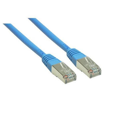 good-connections-cat6-cable-de-red-s-ftp-azul-1m