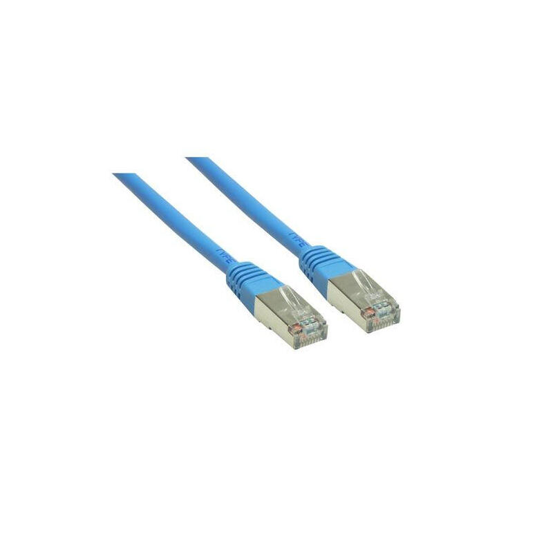good-connections-cat6-cable-de-red-s-ftp-azul-1m good-connections-cat6-cable-de-red-s-ftp-azul-1m