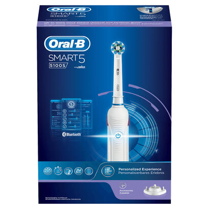 cepillo-oral-b-smart-5100s-white-adulto-dental-oscilante-blanco