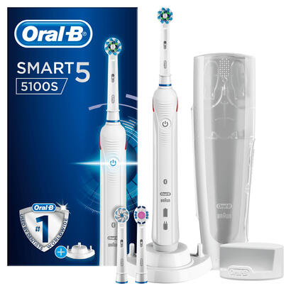 cepillo-oral-b-smart-5100s-white-adulto-dental-oscilante-blanco