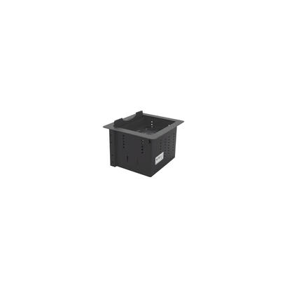kramer-electronics-tbus-1nb-escritorio-caja-de-cables-negro-1-piezas