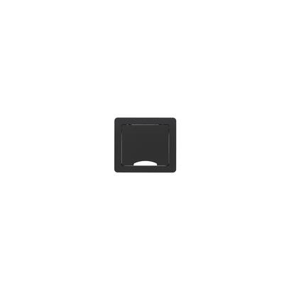 kramer-electronics-tbus-1nb-escritorio-caja-de-cables-negro-1-piezas