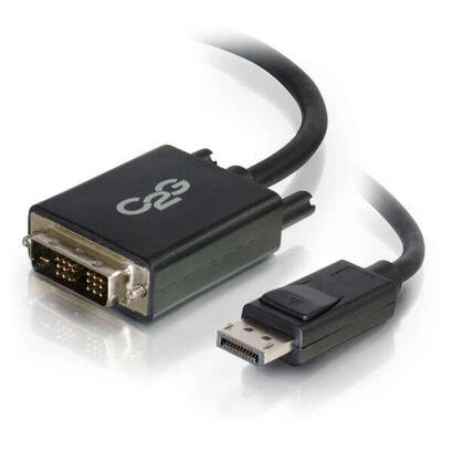 c2g-2m-displayport-to-single-link-dvi-d-adapter-cable-mm-dp-to-dvi-black-cable-displayport-displayport-m-a-dvi-d-m-2-m-negro