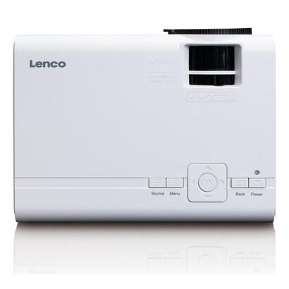 lenco-lpj-280wh-videoproyector-proyector-de-alcance-estandar-2800-lumenes-ansi-lcd-800x480-blanco