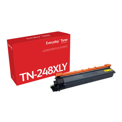 toner-everyday-black-replaces-supl-brother-tn248xly-high-capacity