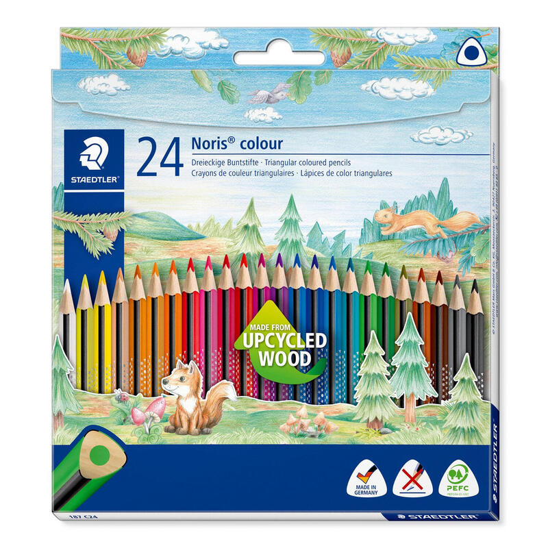 staedtler-lapiz-de-colores-noris-color-24uds