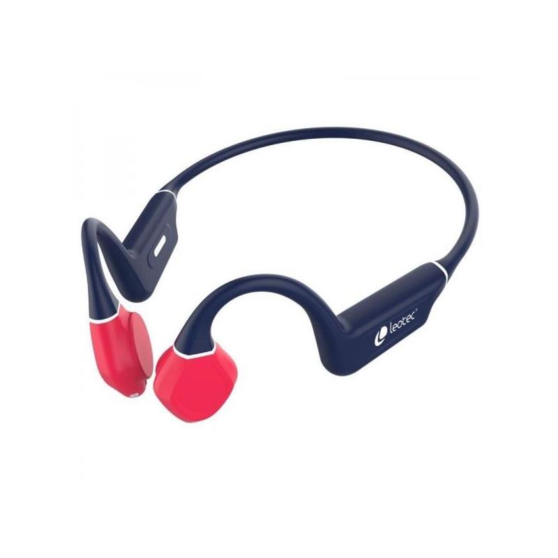 auriculares-inalambricos-deportivos-de-conduccion-osea-leotec-osea-kuri-con-microfono-bluetooth-azules-y-rojos