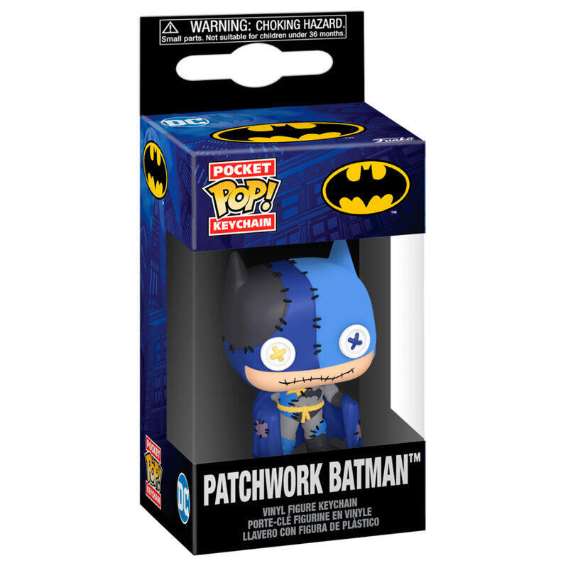 llavero-pocket-pop-dc-comics-patchwork-batman