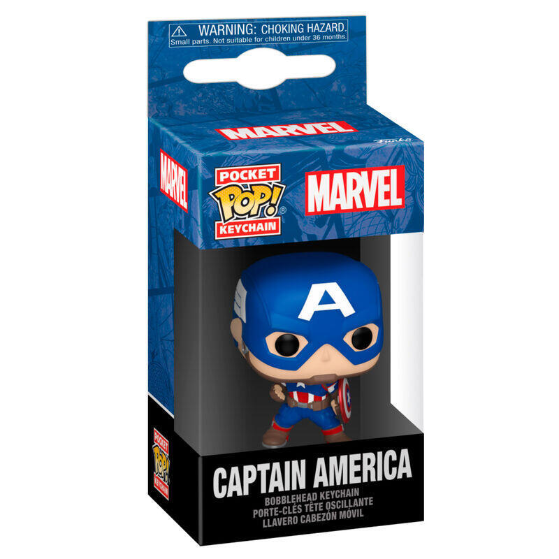 llavero-pocket-pop-marvel-capitan-america-classics