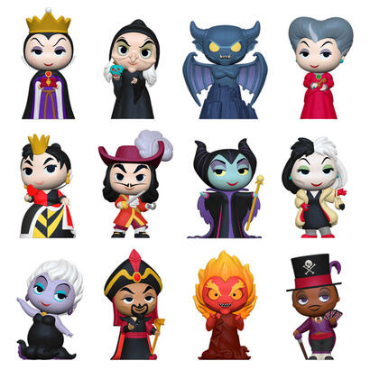 pack-de-12-unidades-figura-mystery-minis-disney-villains