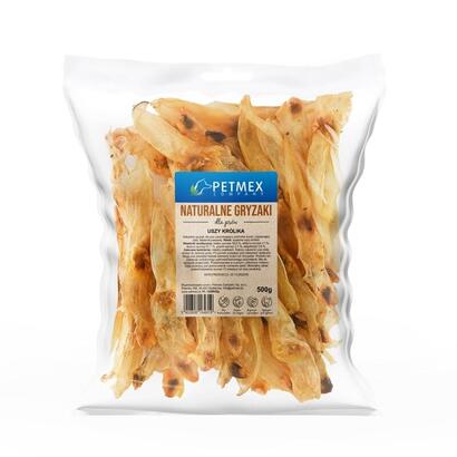 premio-petmex-rabbit-ears-para-perros-500g