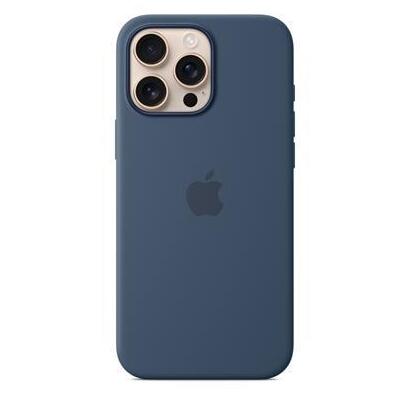 apple-funda-iphone-16-pro-max-silicone-with-magsafe-denim