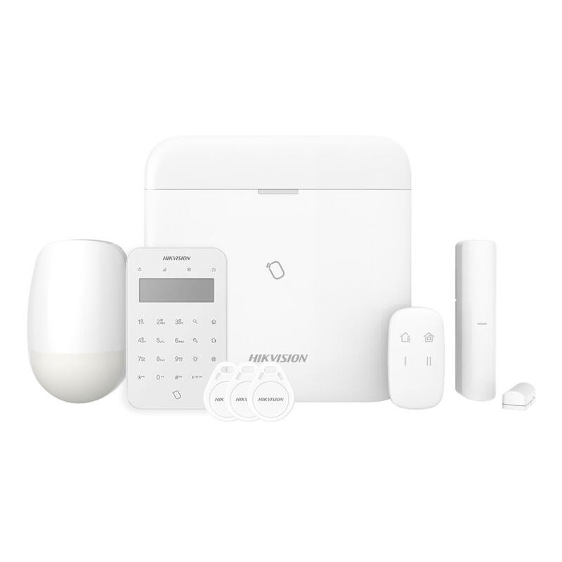 kit-axpro-868mhz-96-zonas-hikvision-panel-pir-mando-teclado-contacto