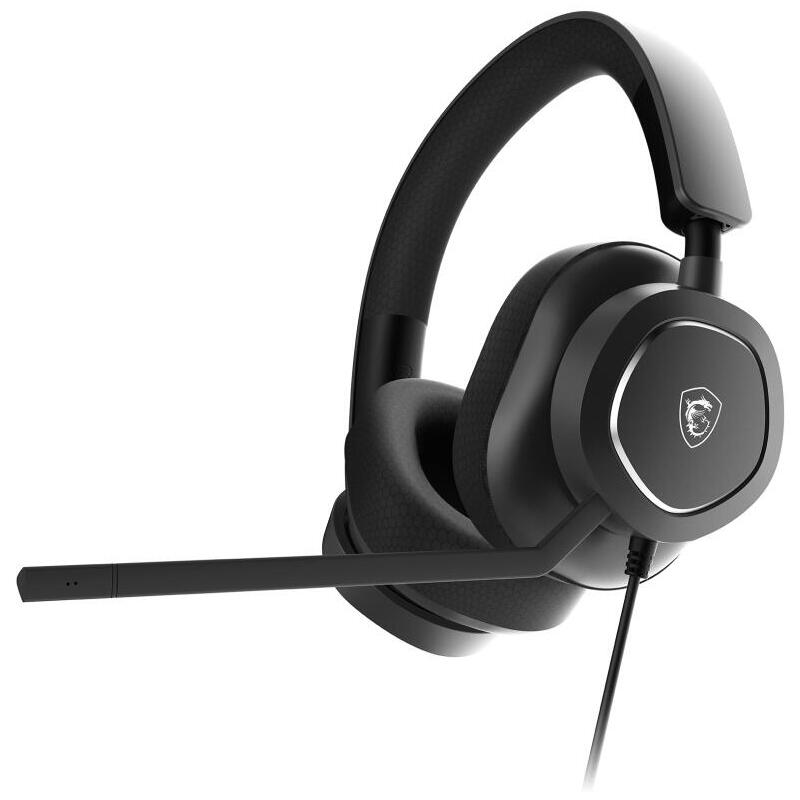 auriculares-msi-maestro-300-alambrico-usb-type-c-usb-type-a-negro