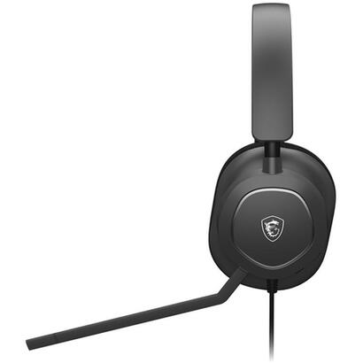 auriculares-msi-maestro-300-alambrico-usb-type-c-usb-type-a-negro