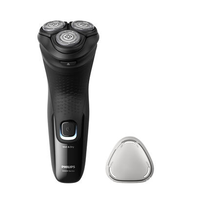 philips-shaver-3000x-series-x300100-afeitadora-electrica-en-seco-y-en-humedo