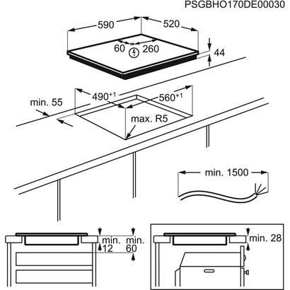 placa-induccion-59cm-electrolux-eif61342-con-3-zonas-de-coccion