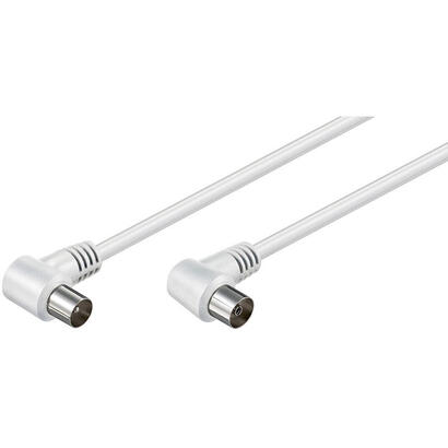 goobay-11521-cable-coaxial-25-m-blanco