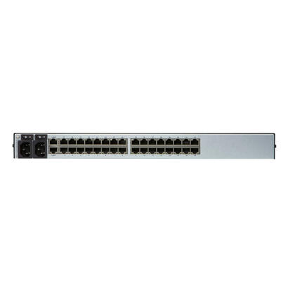 32-port-serial-console-server-with-cisco-support-auto-sensing-dtedce-usb-storage-support-and-powerlan-redundancy